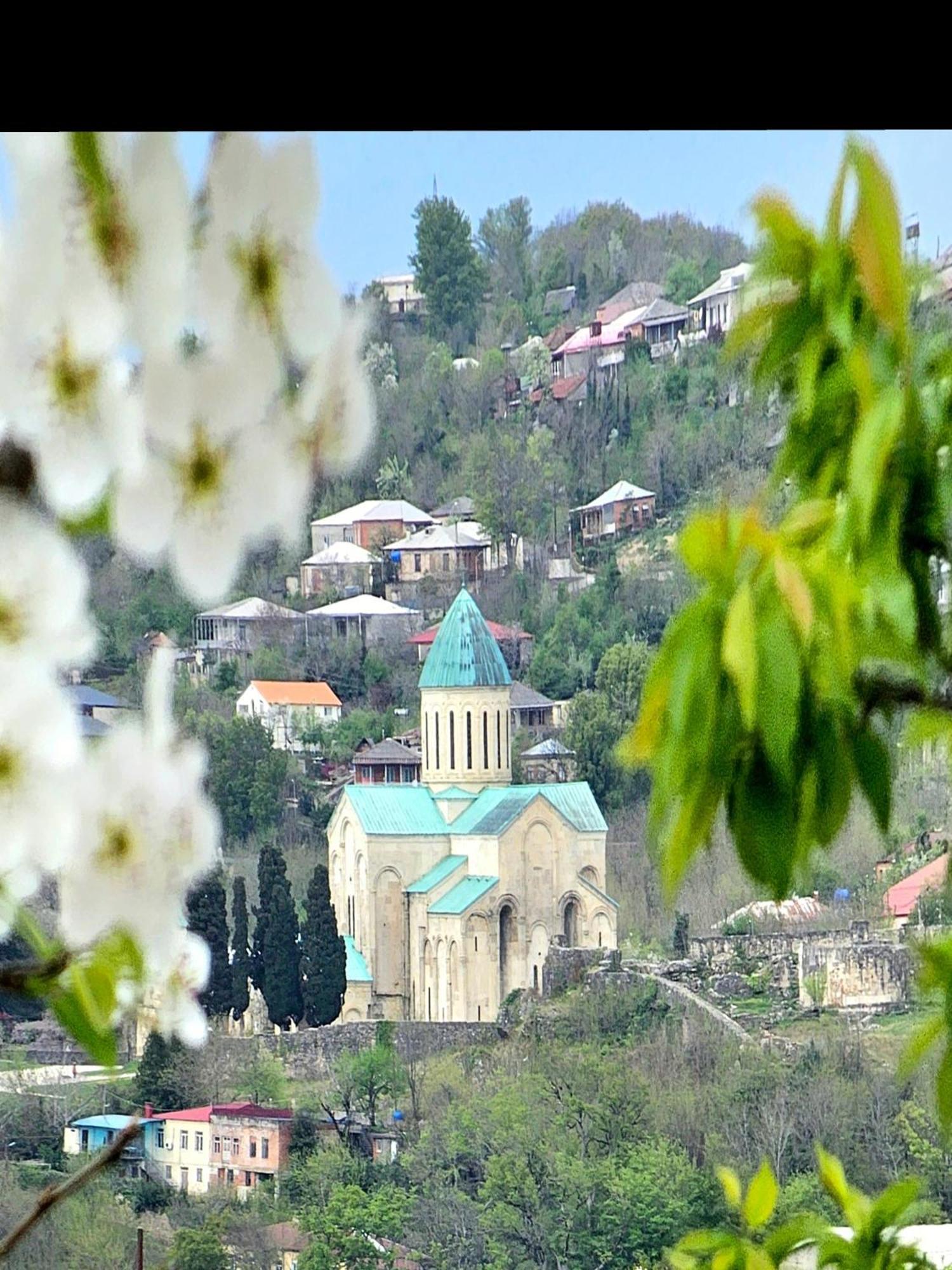 Hilltop Guest House Kutaisi Exteriér fotografie