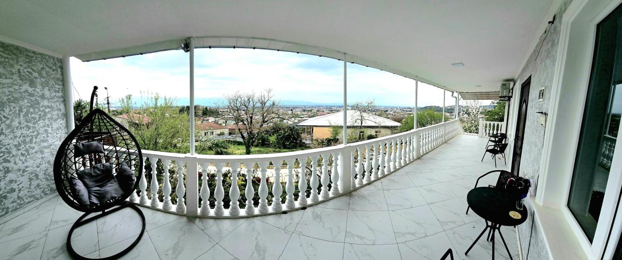 Hilltop Guest House Kutaisi Exteriér fotografie
